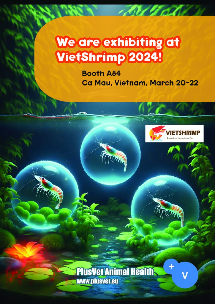 We are proud to announce our participation in Vietshrimp 2024, the premier trade show for the Vietnamese shrimp farming industry! At our booth, attendees can explore our comprehensive portfolio of natural solutions, including disease prevention, gut health and growth promotion. We are committed to empowering Vietnamese shrimp farmers with effective and sustainable solutions that harness the power of nature.