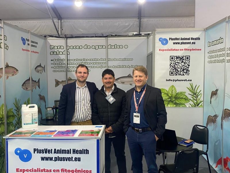 2026智利水产养殖大会 AQUASUR2026