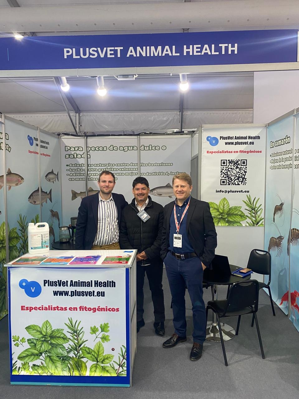 2026智利水产养殖大会 AQUASUR2026